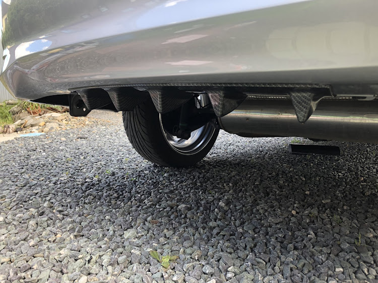 カローラアクシオの洗車・DIYに関するカスタム事例の投稿画像2枚目
