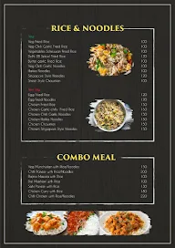 Delhi 38 menu 5