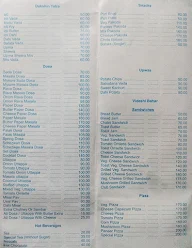 Sarovar Pure Veg menu 5