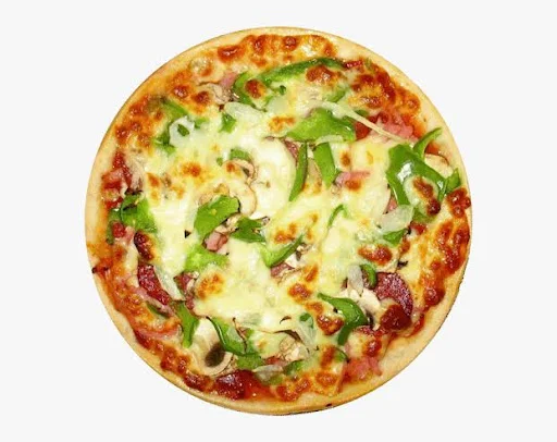 Capsicum Pizza Regular