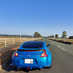 フェアレディZ Z34