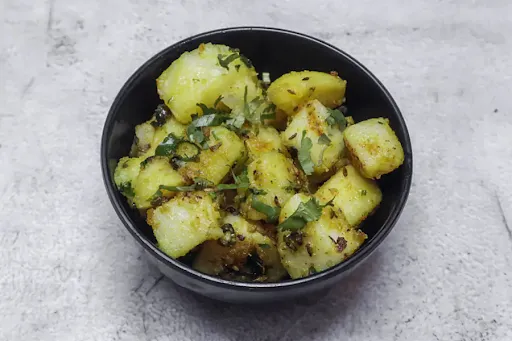 Jeera Aloo