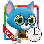 Cover Image of Herunterladen FACTO Schule Lv.3 Time 3.1.0 APK