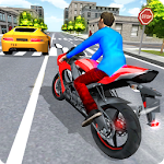 Cover Image of ダウンロード モトレーシング3D 8 APK