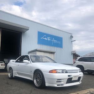 スカイライン GT-R BNR32