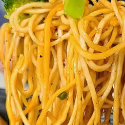 Chilli Garlic Noodles