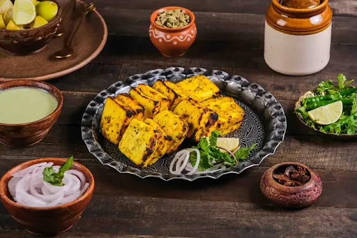 Stuffed Paneer Tikka