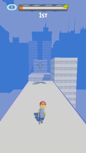 Parkour-Run 3d Parkour Race Free Run Game