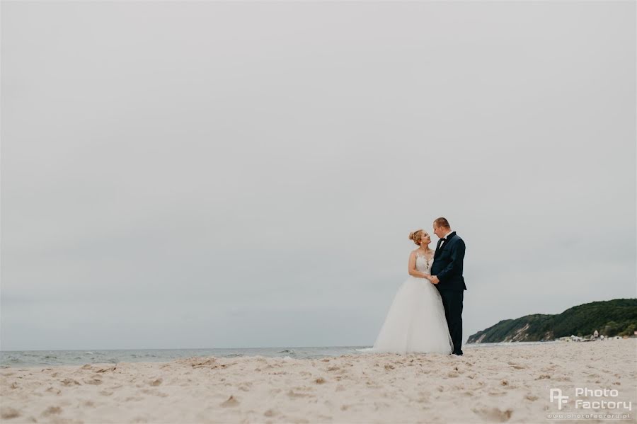 Photographe de mariage Daniel Pastuszak (photofactorypl). Photo du 19 janvier 2021