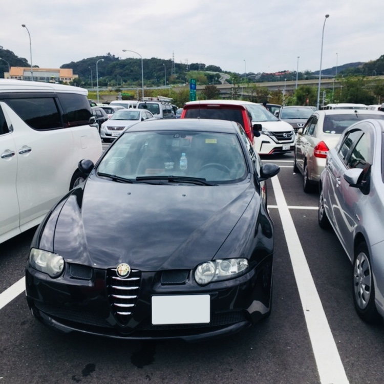 147の147GTA・香川県・ドライブに関するカスタム事例の投稿画像1枚目