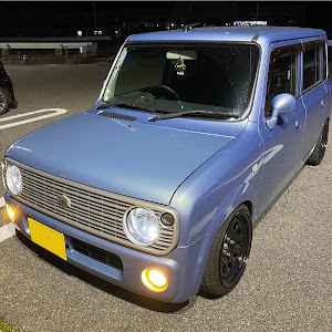 アルトラパン HE21S