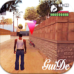 Cover Image of Descargar Guid GTA San Andreas 1.0 APK