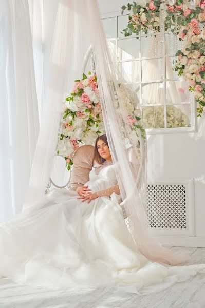 婚禮攝影師Leyla Rustamova（leylarustamovaph）。2019 2月20日的照片