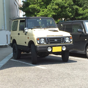 ジムニー JA22W