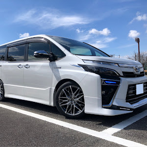 ヴォクシーのRSRダウンサスに関するカスタム・ドレスアップ情報