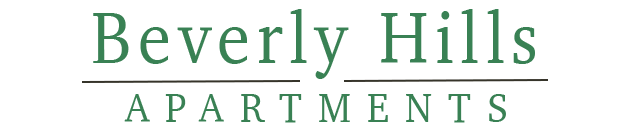 Beverly Hills Apartments Logo