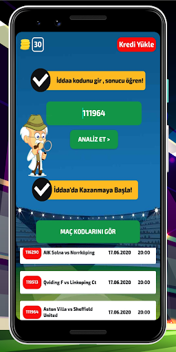 İddaa Oran Analiz Programı