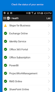 Office 365 Admin