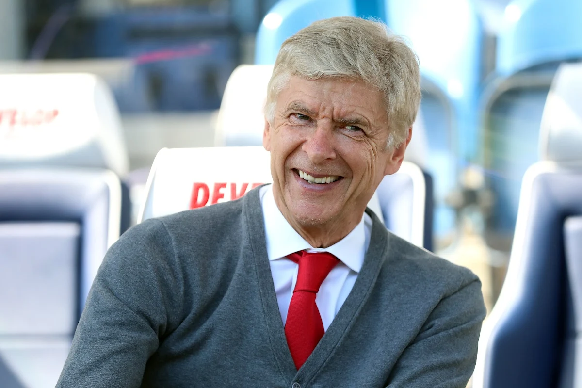 Arsène Wenger komt met een opvallende waarschuwing voor jeugdspelers