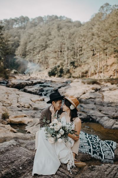 Photographe de mariage Le Van (jasminwedding). Photo du 2 avril 2020