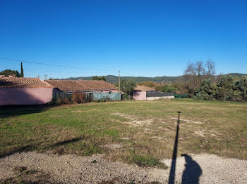 terrain à Brignoles (83)