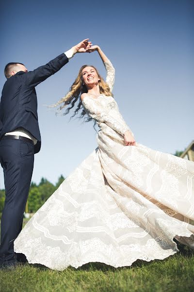 Wedding photographer Dmitriy Kuzko (mitka). Photo of 6 September 2018