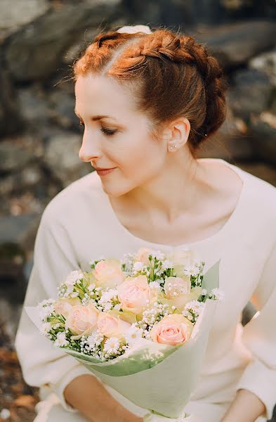 Fotografo di matrimoni Marya Poletaeva (poletaem). Foto del 30 marzo 2017