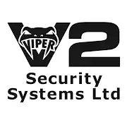 V2 Security systems Limited Logo