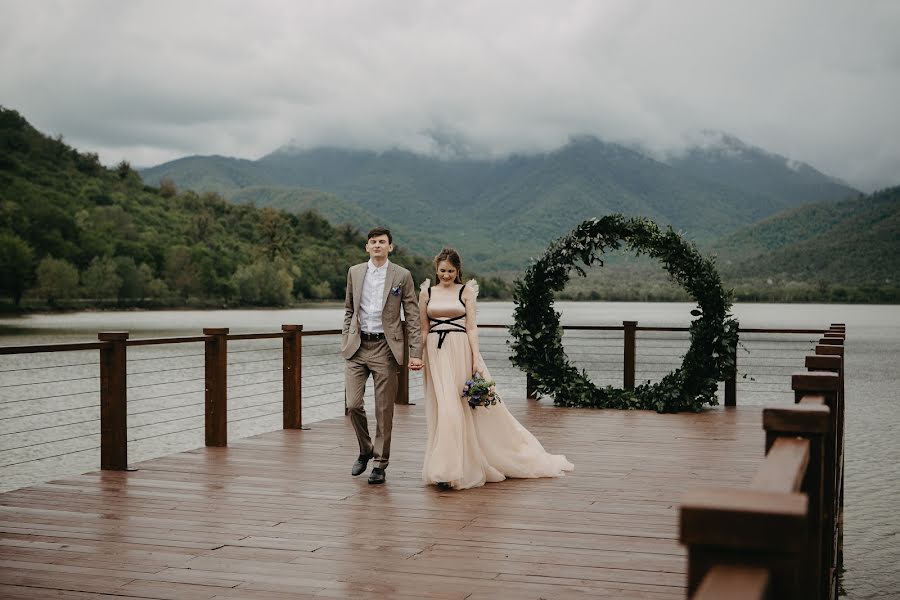 Fotógrafo de casamento Anna Khomutova (khomutova). Foto de 28 de junho 2019