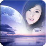 Cover Image of Download Earth Photo Frame 1.2 APK