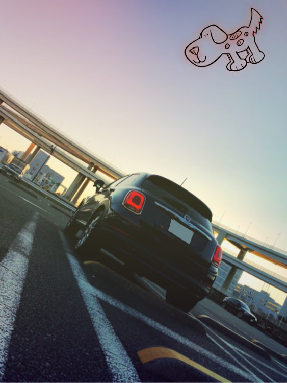 500Xのやっさんさんが投稿したカスタム事例の投稿画像1枚目