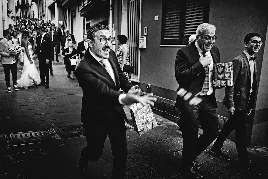 Bröllopsfotograf Carmelo Ucchino (carmeloucchino). Foto av 23 juli 2018