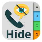 Cover Image of Herunterladen Hide Phone Number Contacts 1.3 APK