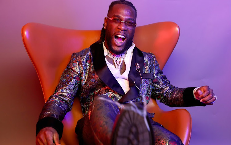 Burna Boy says he has been discriminated against in SA.