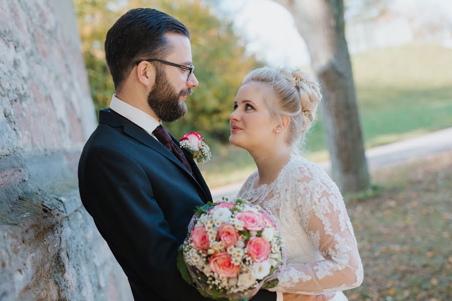 Fotografo di matrimoni Ronny Zimmermann (ronnyzimmermann). Foto del 21 marzo 2019