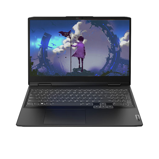 Laptop cũ Lenovo IdeaPad Gaming 3 15IAH7 - 82S90087VN (i7-12700H) (Xám) - Hàng trưng bày