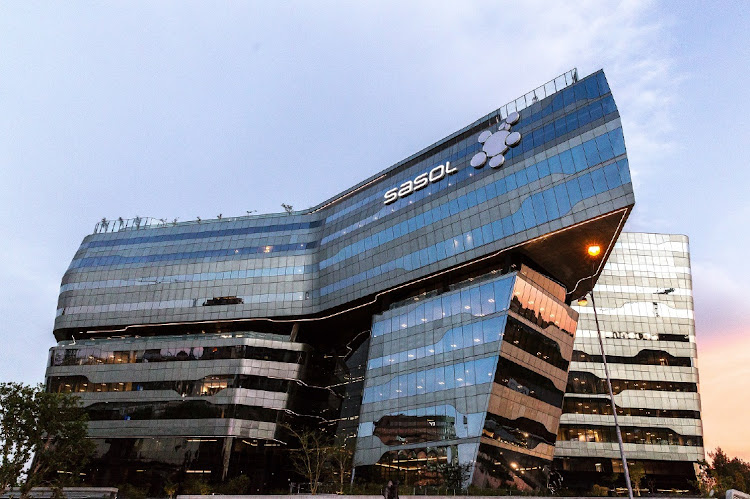 Sasol headquaters. Picture: SUPPLIED