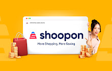 Shoopon: More Shopping, More Saving small promo image