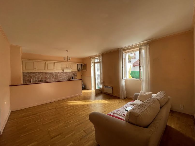 Vente appartement 3 pièces 68 m² à Saint-Jean-de-Luz (64500), 318 000 €