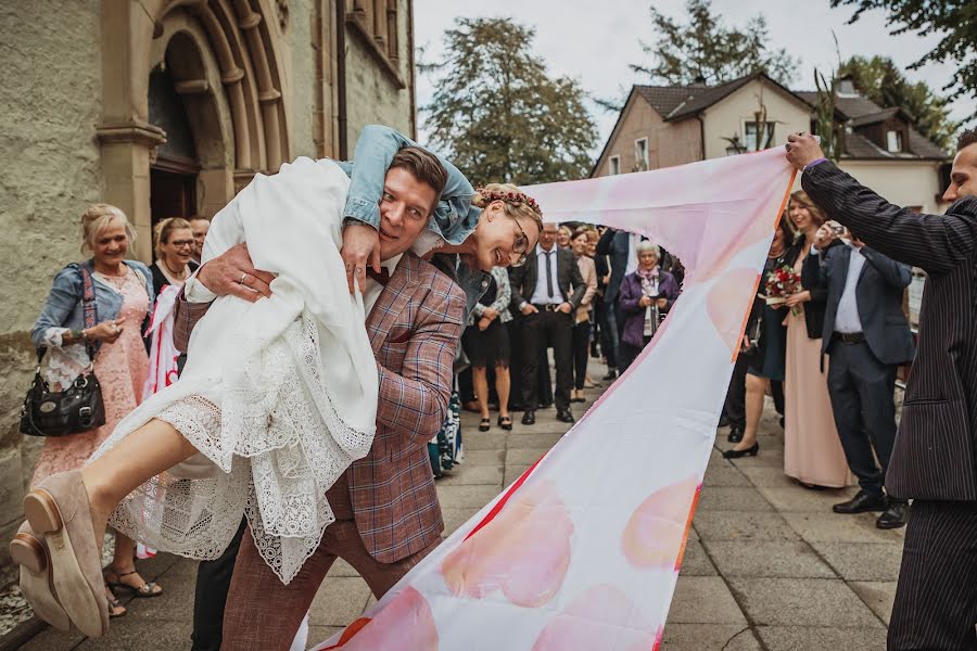 Vestuvių fotografas Nadine Lotze (lumoid). Nuotrauka gegužės 20