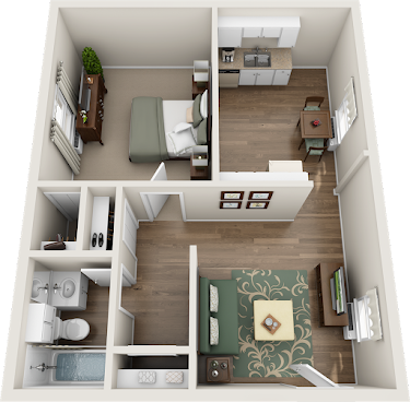 Floorplan Diagram