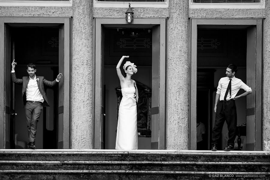 Wedding photographer Gaz Blanco (gazlove). Photo of 6 July 2017