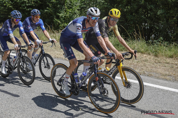 Wordt het afstoppingswerk van Soudal Quick-Step in de Tour gesmaakt? De meningen zijn verdeeld