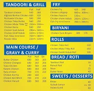 Al Zouq menu 1