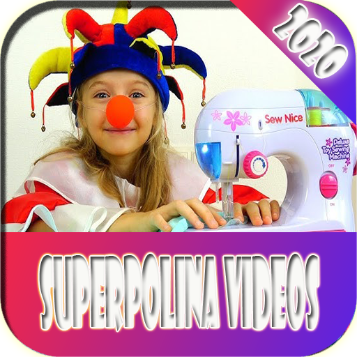 Super Polina Videos