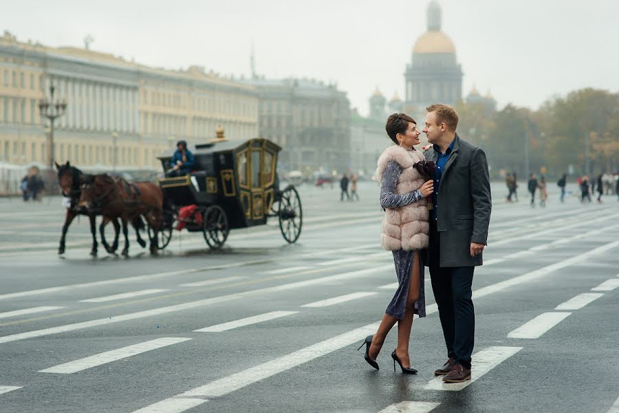 Весільний фотограф Марина Константинова (mirigrina). Фотографія від 19 жовтня 2016