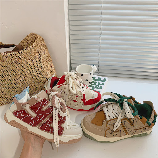 Title 8, Versatile Casual Sneakers for Women Comfort and...