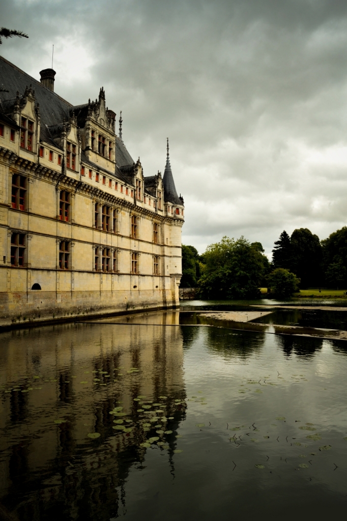 Azay Le Rideau di Jaco