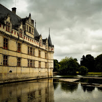 Azay Le Rideau di 