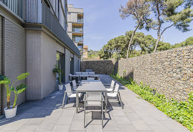 Apartment with terrace and pool 1